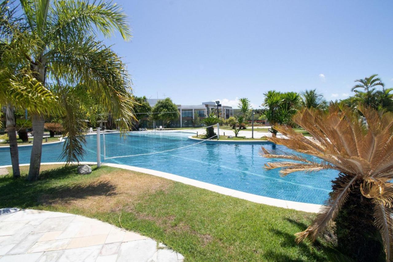 Iloa Residence Apto 04 Pessoas Condominio Fechado Barra de São Miguel Zewnętrze zdjęcie