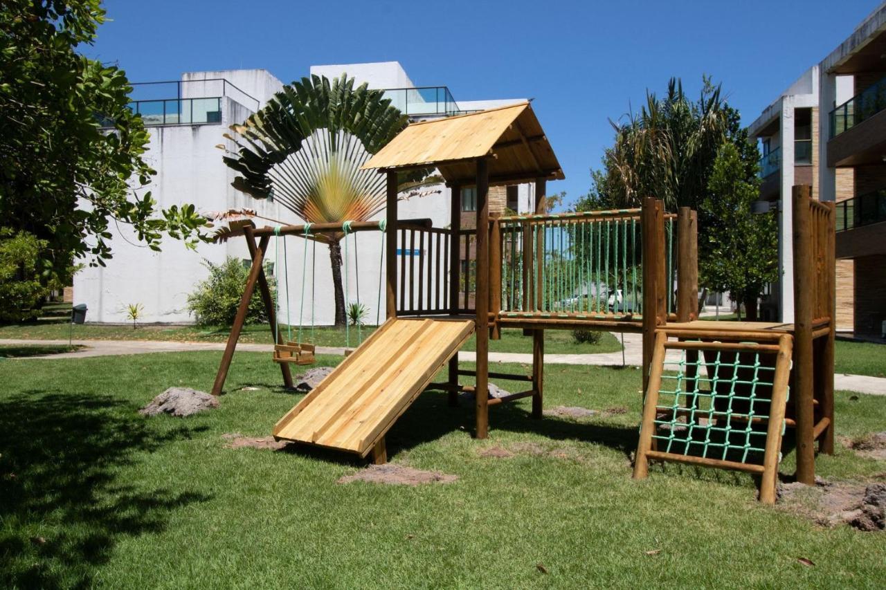 Iloa Residence Apto 04 Pessoas Condominio Fechado Barra de São Miguel Zewnętrze zdjęcie