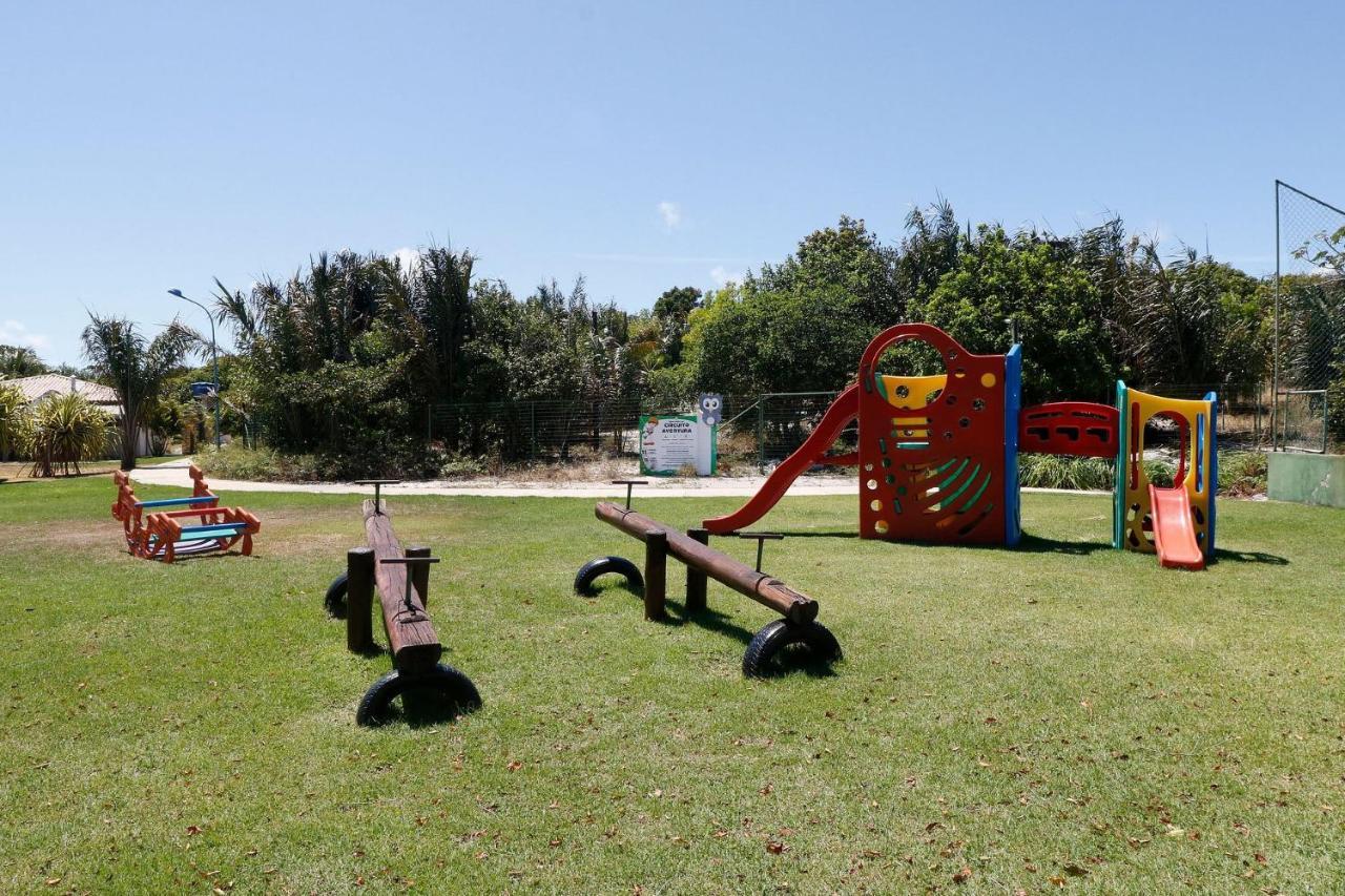 Iloa Residence Apto 04 Pessoas Condominio Fechado Barra de São Miguel Zewnętrze zdjęcie