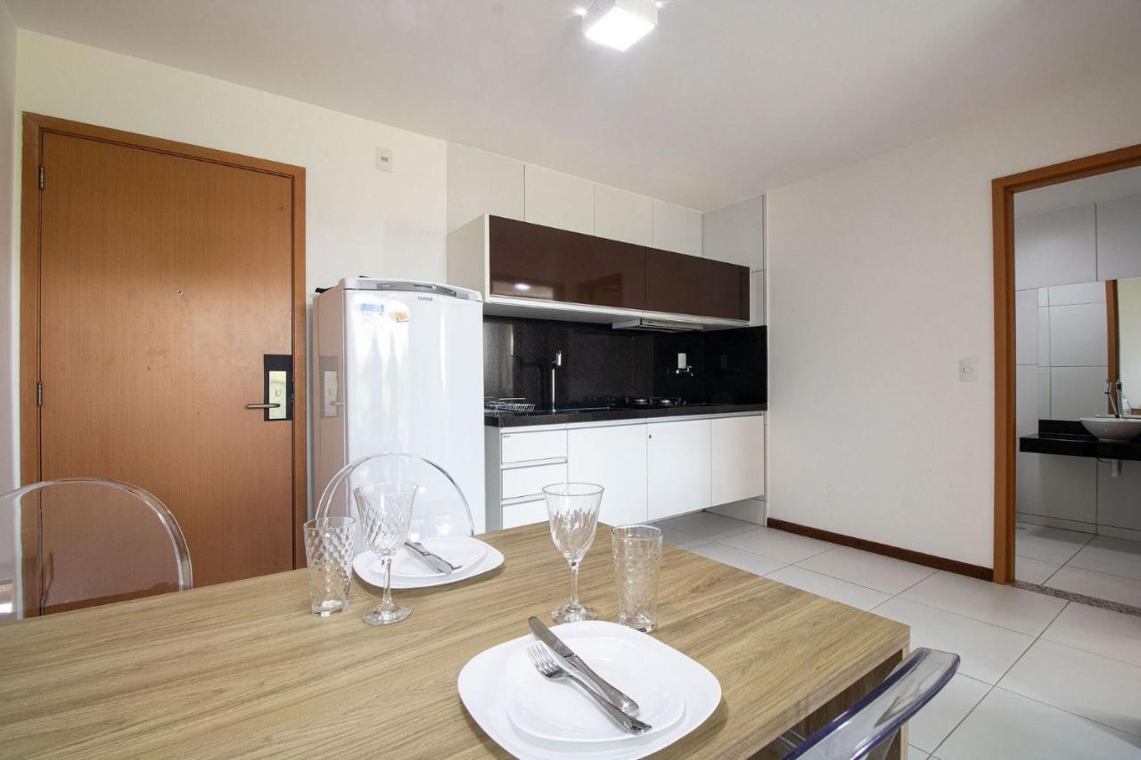 Iloa Residence Apto 04 Pessoas Condominio Fechado Barra de São Miguel Zewnętrze zdjęcie