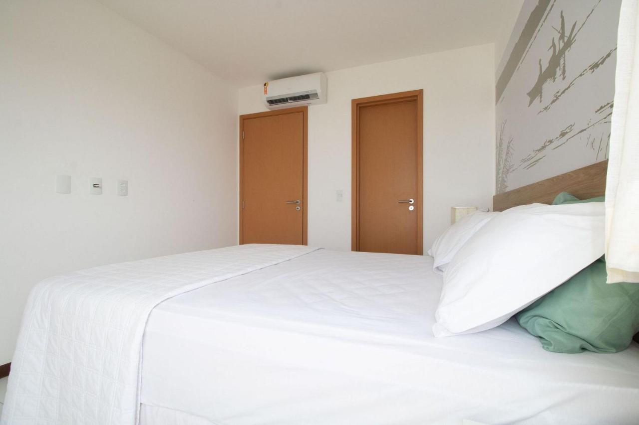 Iloa Residence Apto 04 Pessoas Condominio Fechado Barra de São Miguel Zewnętrze zdjęcie