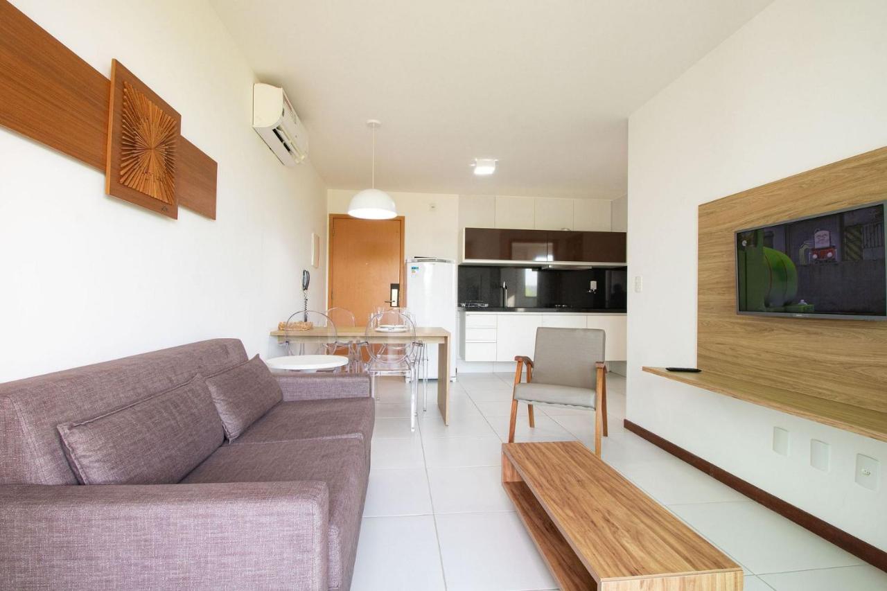 Iloa Residence Apto 04 Pessoas Condominio Fechado Barra de São Miguel Zewnętrze zdjęcie