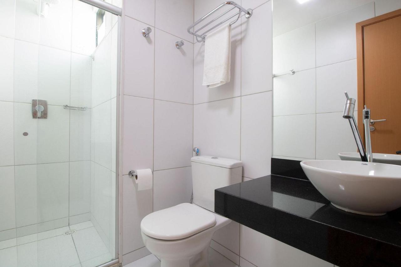 Iloa Residence Apto 04 Pessoas Condominio Fechado Barra de São Miguel Zewnętrze zdjęcie