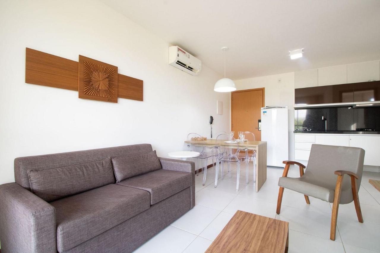 Iloa Residence Apto 04 Pessoas Condominio Fechado Barra de São Miguel Zewnętrze zdjęcie