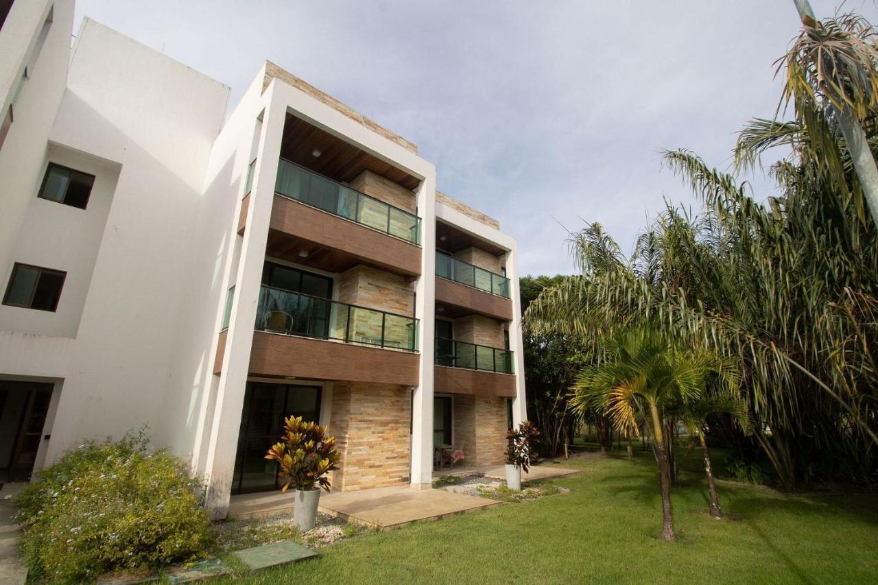 Iloa Residence Apto 04 Pessoas Condominio Fechado Barra de São Miguel Zewnętrze zdjęcie