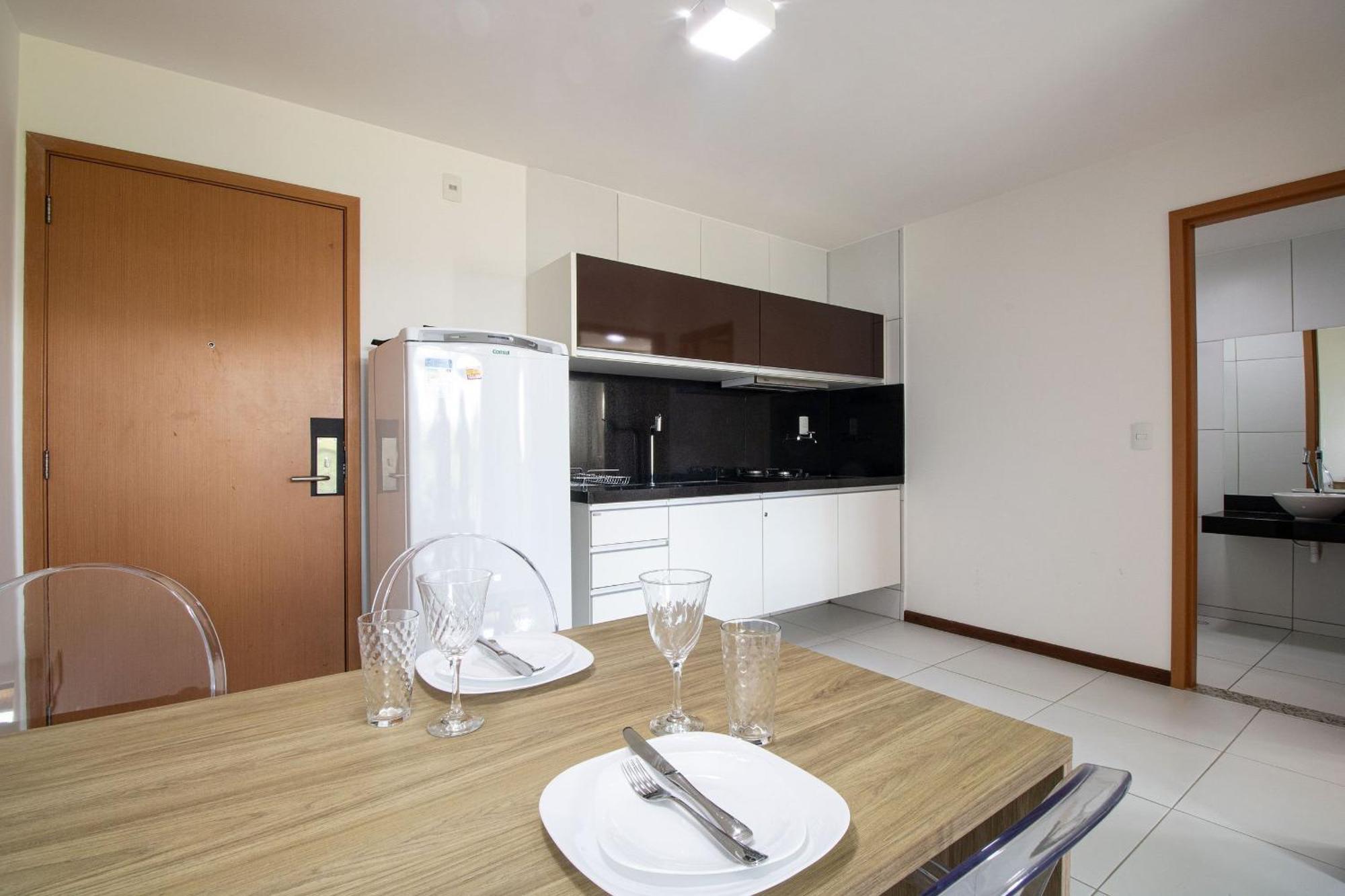 Iloa Residence Apto 04 Pessoas Condominio Fechado Barra de São Miguel Zewnętrze zdjęcie